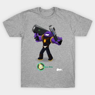 Bazooka Bounty Hunter T-Shirt